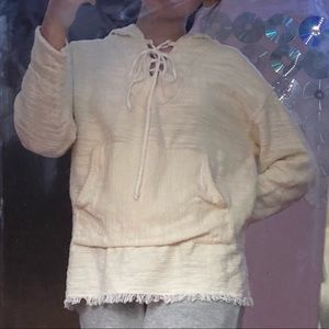 beach hoodie from urban outfitters